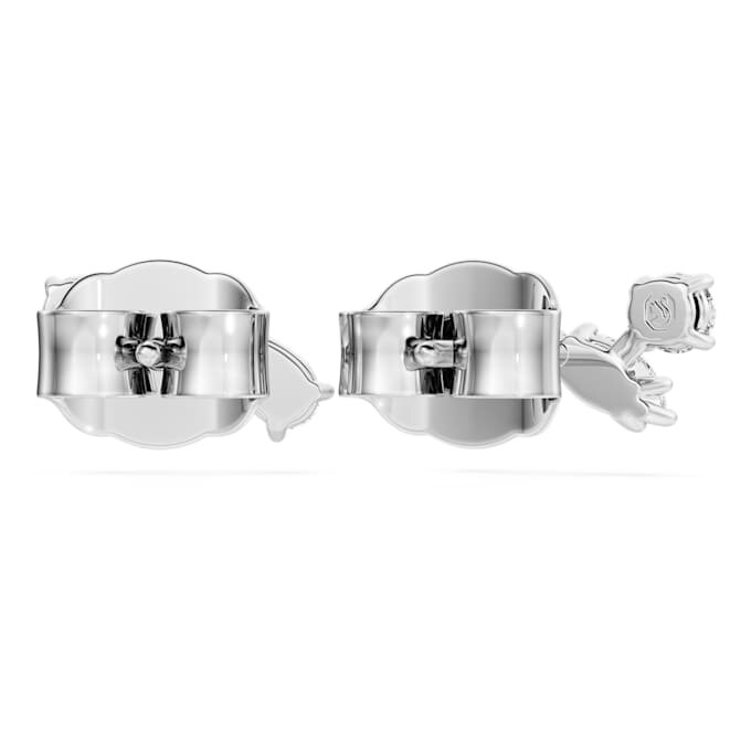 Pendientes de botón «Galaxy» con diamantes cultivados en laboratorio, 0,5 ct en total, formas variadas, plata de ley Pendientes de botón «Galaxy» con diamantes cultivados en laboratorio, 0,5 ct en total, formas variadas, plata de ley