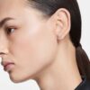 Pendientes de botón «Galaxy» con diamantes cultivados en laboratorio, 0,5 quilates en total, forma redonda, oro blanco de 14 quilates Pendientes de botón «Galaxy» con diamantes cultivados en laboratorio, 0,5 quilates en total, forma redonda, oro blanco de 14 quilates