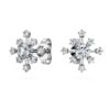 Pendientes de botón «Galaxy» con diamantes cultivados en laboratorio, 0,5 quilates en total, forma redonda, oro blanco de 14 quilates Pendientes de botón «Galaxy» con diamantes cultivados en laboratorio, 0,5 quilates en total, forma redonda, oro blanco de 14 quilates