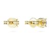 Pendientes de botón solitarios «Eternity» con diamantes cultivados en laboratorio, 1 Ct en total, forma redonda, oro amarillo de 14K Pendientes de botón solitarios «Eternity» con diamantes cultivados en laboratorio, 1 Ct en total, forma redonda, oro amarillo de 14K