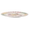Plato de servicio Idyllia de porcelana, motivo Crystal Print, ramo de flores, multicolor Plato de servicio Idyllia de porcelana, motivo Crystal Print, ramo de flores, multicolor