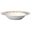 Plato hondo Idyllia de porcelana, motivo de cristal, piedras preciosas, multicolor Plato hondo Idyllia de porcelana, motivo de cristal, piedras preciosas, multicolor