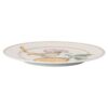 Plato para pan Idyllia de porcelana, motivo «Crystal Print», papamoscas, multicolor Plato para pan Idyllia de porcelana, motivo «Crystal Print», papamoscas, multicolor