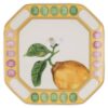 Porcelana Idyllia Vide Poche, motivo Crystal Print, limón, amarillo Porcelana Idyllia Vide Poche, motivo Crystal Print, limón, amarillo