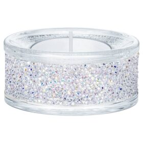 Portavelas Shimmer, morado