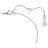 Pulseras Eternity con diamantes cultivados en laboratorio de 0,5 ct en total, forma de corazón, plata de ley Pulseras Eternity con diamantes cultivados en laboratorio de 0,5 ct en total, forma de corazón, plata de ley