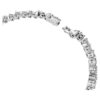 Pulseras Galaxy Tennis con diamantes cultivados en laboratorio, 5 ct en total, formas variadas, oro blanco de 14K Pulseras Galaxy Tennis con diamantes cultivados en laboratorio, 5 ct en total, formas variadas, oro blanco de 14K
