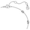 Pulseras octogonales con diamantes cultivados en laboratorio, 0,8 ct en total, forma redonda, plata de ley Pulseras octogonales con diamantes cultivados en laboratorio, 0,8 ct en total, forma redonda, plata de ley