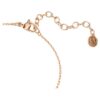 Pulseras «Swan» con cortes variados, cisne, blanco, chapado en tono oro rosa Pulseras «Swan» con cortes variados, cisne, blanco, chapado en tono oro rosa