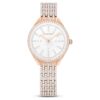 Reloj Attract de fabricación suiza, brazalete metálico, tono oro rosa, acabado en tono oro rosa Reloj Attract de fabricación suiza, brazalete metálico, tono oro rosa, acabado en tono oro rosa