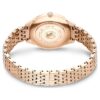 Reloj Attract de fabricación suiza, brazalete metálico, tono oro rosa, acabado en tono oro rosa Reloj Attract de fabricación suiza, brazalete metálico, tono oro rosa, acabado en tono oro rosa