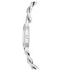 Reloj Dextera Chain de fabricación suiza, pulseras de cristales, tono plateado, acero inoxidable Reloj Dextera Chain de fabricación suiza, pulseras de cristales, tono plateado, acero inoxidable