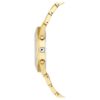 Reloj Dextera Lux de fabricación suiza, pulsera metálica, tono dorado, acabado dorado Reloj Dextera Lux de fabricación suiza, pulsera metálica, tono dorado, acabado dorado