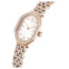 Reloj Dextera Octagon «Swiss Made», brazalete metálico, tono dorado, acabado en tono oro rosa Reloj Dextera Octagon «Swiss Made», brazalete metálico, tono dorado, acabado en tono oro rosa