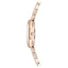 Reloj Dextera Octagon «Swiss Made», brazalete metálico, tono dorado, acabado en tono oro rosa Reloj Dextera Octagon «Swiss Made», brazalete metálico, tono dorado, acabado en tono oro rosa