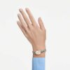 Reloj Gema con pulsera de cristales, tono dorado, acabado dorado Reloj Gema con pulsera de cristales, tono dorado, acabado dorado