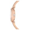 Reloj Illumina de fabricación suiza, brazalete de metal, tono oro rosa, acabado en tono oro rosa Reloj Illumina de fabricación suiza, brazalete de metal, tono oro rosa, acabado en tono oro rosa