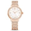 Reloj Imber de fabricación suiza, brazalete metálico, tono oro rosa, acabado en tono oro rosa Reloj Imber de fabricación suiza, brazalete metálico, tono oro rosa, acabado en tono oro rosa
