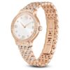 Reloj Imber de fabricación suiza, brazalete metálico, tono oro rosa, acabado en tono oro rosa Reloj Imber de fabricación suiza, brazalete metálico, tono oro rosa, acabado en tono oro rosa