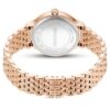 Reloj Imber de fabricación suiza, brazalete metálico, tono oro rosa, acabado en tono oro rosa Reloj Imber de fabricación suiza, brazalete metálico, tono oro rosa, acabado en tono oro rosa