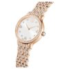 Reloj Imber de fabricación suiza, brazalete metálico, tono oro rosa, acabado en tono oro rosa Reloj Imber de fabricación suiza, brazalete metálico, tono oro rosa, acabado en tono oro rosa