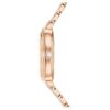 Reloj Imber de fabricación suiza, brazalete metálico, tono oro rosa, acabado en tono oro rosa Reloj Imber de fabricación suiza, brazalete metálico, tono oro rosa, acabado en tono oro rosa