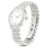 Reloj Imber de fabricación suiza, pulseras de metal, tono plateado, acero inoxidable Reloj Imber de fabricación suiza, pulseras de metal, tono plateado, acero inoxidable