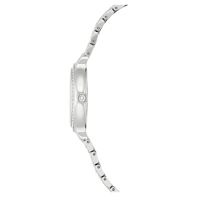 Reloj Imber de fabricación suiza, pulseras de metal, tono plateado, acero inoxidable Reloj Imber de fabricación suiza, pulseras de metal, tono plateado, acero inoxidable