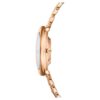 Reloj Imber Oval de fabricación suiza, pulsera metálica, tono dorado, acabado en tono oro rosa Reloj Imber Oval de fabricación suiza, pulsera metálica, tono dorado, acabado en tono oro rosa