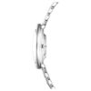Reloj Imber Oval de fabricación suiza, pulsera metálica, tono plateado, acero inoxidable Reloj Imber Oval de fabricación suiza, pulsera metálica, tono plateado, acero inoxidable