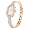 Reloj tipo brazalete Dextera de fabricación suiza, pulsera metálica, tono dorado, acabado en tono dorado champán Reloj tipo brazalete Dextera de fabricación suiza, pulsera metálica, tono dorado, acabado en tono dorado champán