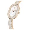 Reloj tipo brazalete Dextera de fabricación suiza, pulsera metálica, tono dorado, acabado en tono dorado champán Reloj tipo brazalete Dextera de fabricación suiza, pulsera metálica, tono dorado, acabado en tono dorado champán