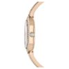 Reloj tipo brazalete Dextera de fabricación suiza, pulsera metálica, tono dorado, acabado en tono dorado champán Reloj tipo brazalete Dextera de fabricación suiza, pulsera metálica, tono dorado, acabado en tono dorado champán
