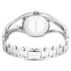 Reloj tipo brazalete Hyperbola, fabricado en Suiza, brazalete de metal, azul, acero inoxidable Reloj tipo brazalete Hyperbola, fabricado en Suiza, brazalete de metal, azul, acero inoxidable