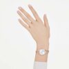 Reloj tipo brazalete Hyperbola, fabricado en Suiza, brazalete metálico, tono oro rosa, acabado en tono oro rosa Reloj tipo brazalete Hyperbola, fabricado en Suiza, brazalete metálico, tono oro rosa, acabado en tono oro rosa