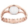 Reloj tipo brazalete Hyperbola, fabricado en Suiza, brazalete metálico, tono oro rosa, acabado en tono oro rosa Reloj tipo brazalete Hyperbola, fabricado en Suiza, brazalete metálico, tono oro rosa, acabado en tono oro rosa