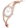 Reloj tipo brazalete Hyperbola, fabricado en Suiza, brazalete metálico, tono oro rosa, acabado en tono oro rosa Reloj tipo brazalete Hyperbola, fabricado en Suiza, brazalete metálico, tono oro rosa, acabado en tono oro rosa