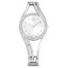 Reloj tipo brazalete Hyperbola, fabricado en Suiza, brazalete metálico, tono plateado, acero inoxidable Reloj tipo brazalete Hyperbola, fabricado en Suiza, brazalete metálico, tono plateado, acero inoxidable
