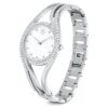 Reloj tipo brazalete Hyperbola, fabricado en Suiza, brazalete metálico, tono plateado, acero inoxidable Reloj tipo brazalete Hyperbola, fabricado en Suiza, brazalete metálico, tono plateado, acero inoxidable