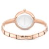 Reloj tipo brazalete Sublima, fabricado en Suiza, correa metálica, tono oro rosa, acabado en tono oro rosa Reloj tipo brazalete Sublima, fabricado en Suiza, correa metálica, tono oro rosa, acabado en tono oro rosa