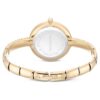 Reloj tipo pulsera Sublima, fabricado en Suiza, pulsera metálica, tono dorado, acabado en tono dorado champán Reloj tipo pulsera Sublima, fabricado en Suiza, pulsera metálica, tono dorado, acabado en tono dorado champán
