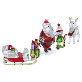 Set «Holiday Cheers Santa Story»