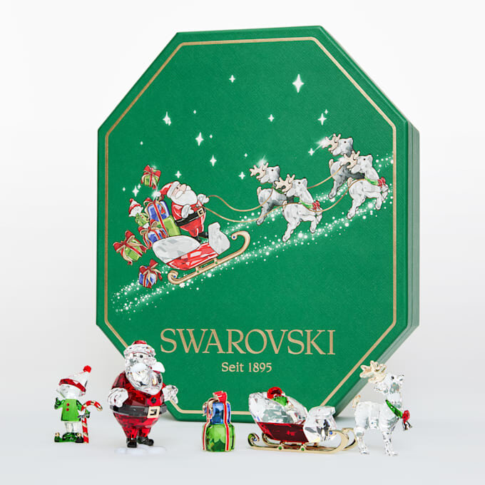 Set «Holiday Cheers Santa Story» Set «Holiday Cheers Santa Story»