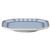 Signum Vide Poche de porcelana, azul Signum Vide Poche de porcelana, azul