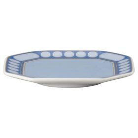 Signum Vide Poche de porcelana, azul