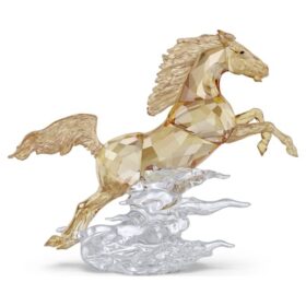 Símbolos asiáticos: Caballo saltando