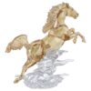 Símbolos asiáticos: Caballo saltando Símbolos asiáticos: Caballo saltando