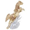 Símbolos asiáticos: Caballo saltando Símbolos asiáticos: Caballo saltando