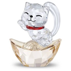 Símbolos asiáticos: el gato de la suerte