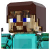 Steve de Minecraft Steve de Minecraft